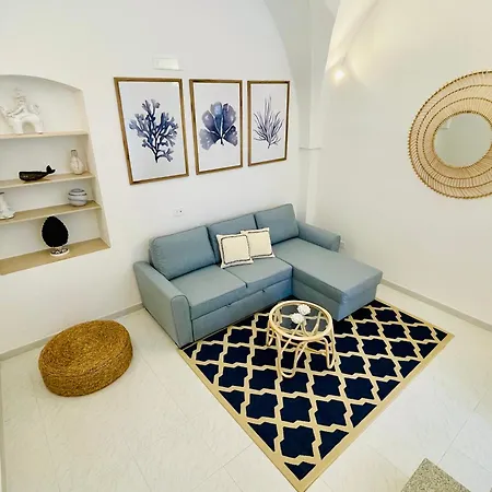 Casa Antonia - Brand-new Flat In The Old Town Conversano