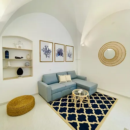 Casa Antonia - Brand-new Flat In The Old Town Conversano