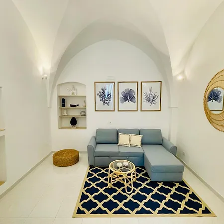 Casa Antonia - Brand-new Flat In The Old Town Conversano