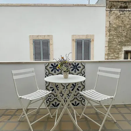 Casa Antonia - Brand-new Flat In The Old Town Apartment